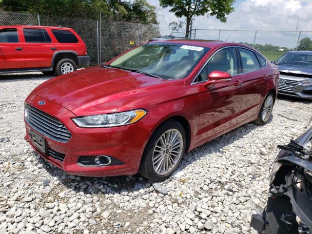 Photo 1 from auction – 2015 FORD FUSION SE with VIN 3FA6P0HD4FR223413