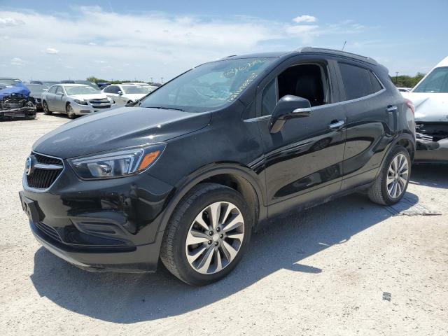 BUICK ENCORE PRE 2018 with VIN KL4CJASB0JB708585 - Photo from auction