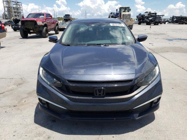 Photo 5 from auction – 2019 HONDA CIVIC EX with VIN 19XFC1F37KE010723