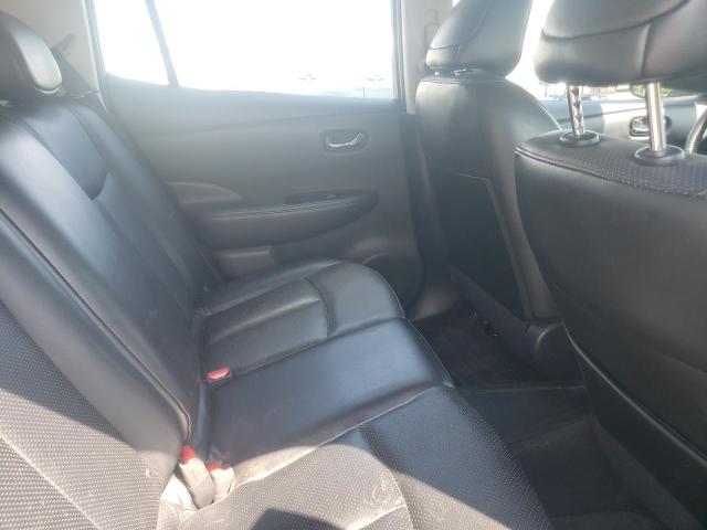 Photo 10 from auction – 2014 NISSAN LEAF S with VIN 1N4AZ0CP4EC334143