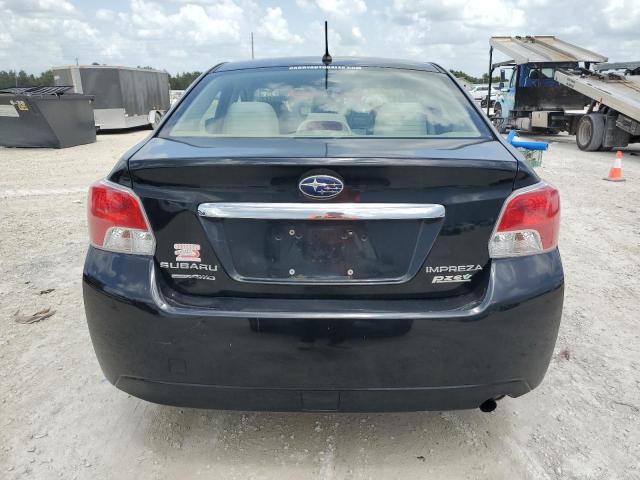 Photo 6 from auction – 2012 SUBARU IMPREZA PR with VIN JF1GJAC6XCH020513