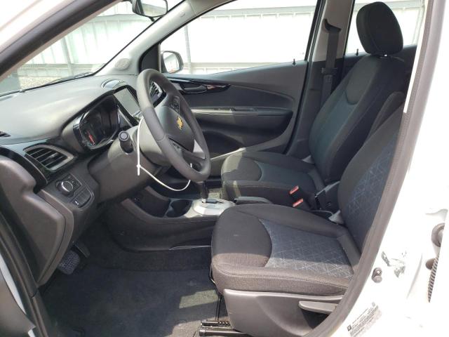 Photo 7 from auction – 2022 CHEVROLET SPARK 1LT with VIN KL8CD6SA3NC036127