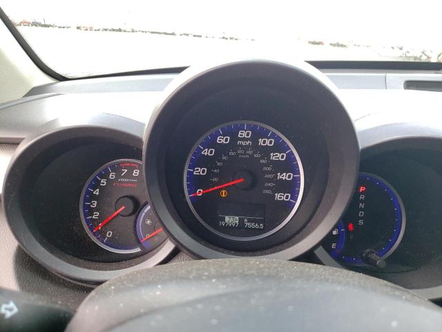 Photo 9 from auction – 2010 ACURA RDX TECHNO with VIN 5J8TB1H50AA005483