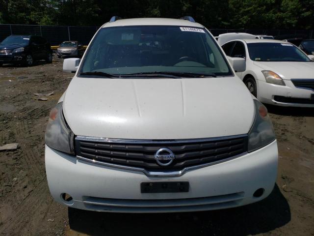 Photo 5 from auction – 2009 NISSAN QUEST S with VIN 5N1BV28U99N101112