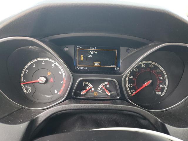 Photo 9 from auction – 2016 FORD FOCUS ST with VIN 1FADP3L92GL208579