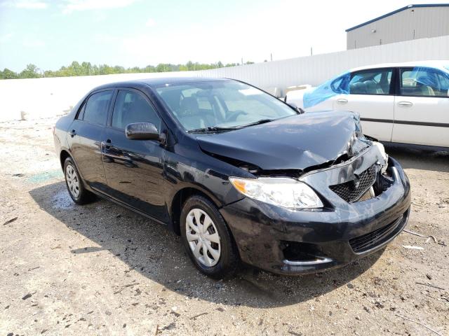 Photo 4 from auction – 2010 TOYOTA COROLLA BA with VIN JTDBU4EE0AJ079058
