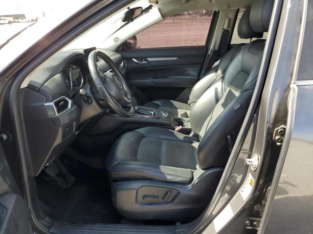 Photo 7 from auction – 2017 MAZDA CX-5 TOURI with VIN JM3KFACL0H0145223