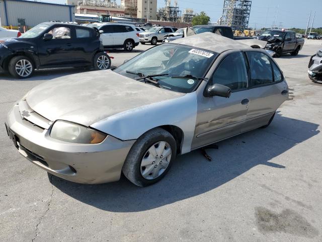 Photo 1 from auction – 2005 CHEVROLET CAVALIER with VIN 1G1JC52F457120613