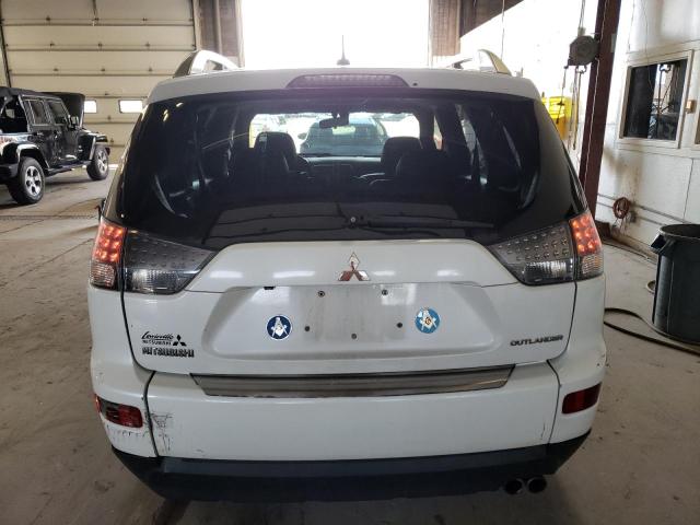 Photo 6 from auction – 2009 MITSUBISHI OUTLANDER with VIN JA4MS41X59Z013537