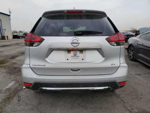 Photo 6 from auction – 2020 NISSAN ROGUE S with VIN KNMAT2MT3LP531765