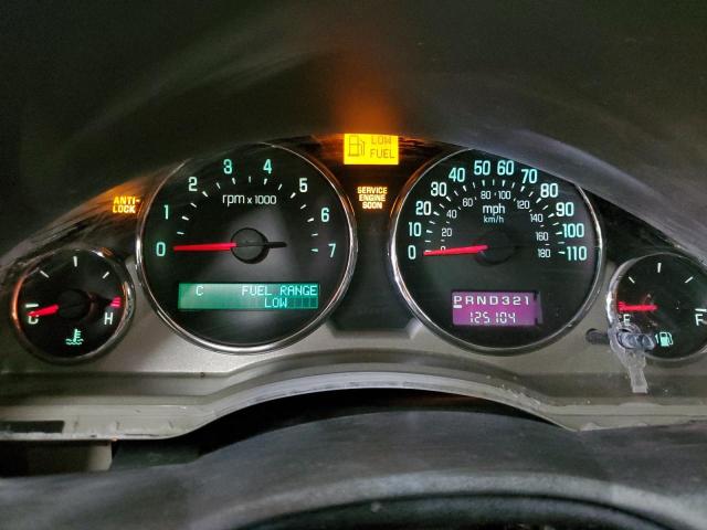 Photo 9 from auction – 2006 BUICK RENDEZVOUS with VIN 3G5DB03716S543726