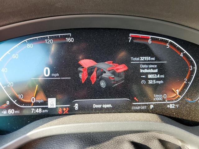 Photo 9 from auction – 2021 BMW X4 XDRIVE3 with VIN 5UX2V1C01M9F43128