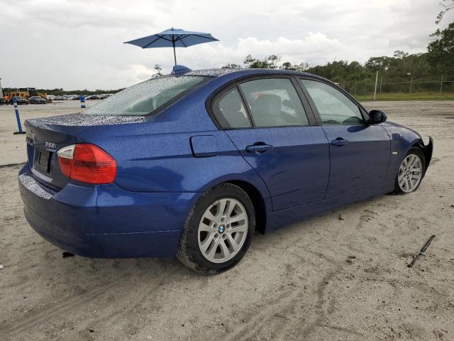 Photo 3 from auction – 2007 BMW 328 I with VIN WBAVA33547KX81886