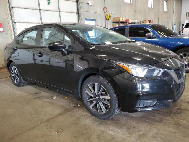 Photo 4 from auction – 2021 NISSAN VERSA SV with VIN 3N1CN8EV7ML826681
