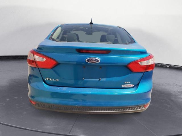 Photo 6 from auction – 2012 FORD FOCUS SEL with VIN 1FAHP3H23CL373046