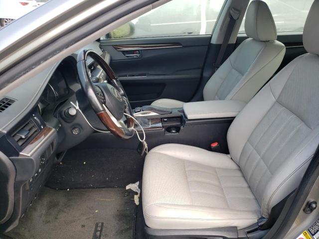 Photo 7 from auction – 2016 LEXUS ES 350 with VIN JTHBK1GG9G2218088