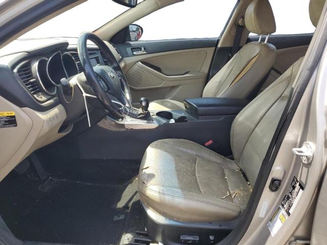 Photo 7 from auction – 2013 KIA OPTIMA EX with VIN 5XXGN4A72DG158590