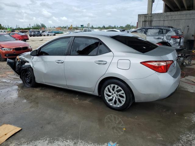 Photo 2 from auction – 2019 TOYOTA COROLLA L with VIN 2T1BURHE3KC194047