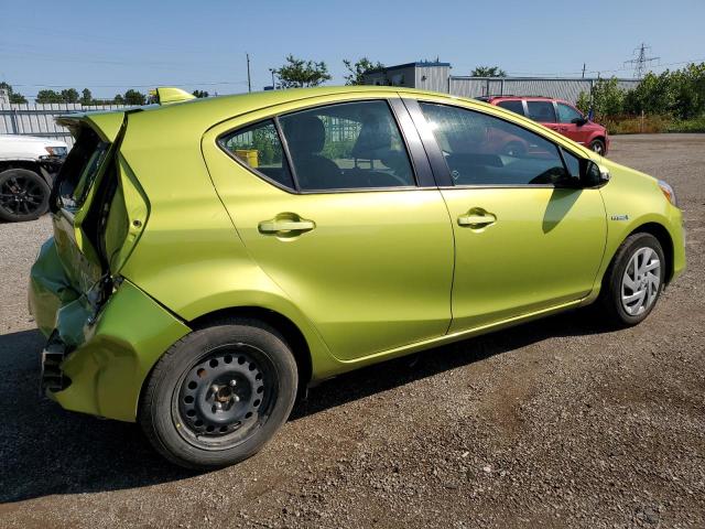 Photo 3 from auction – 2015 TOYOTA PRIUS C with VIN JTDKDTB35F1091257