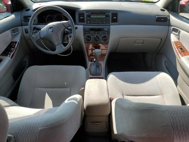 Photo 8 from auction – 2006 TOYOTA COROLLA CE with VIN JTDBR32E560069090