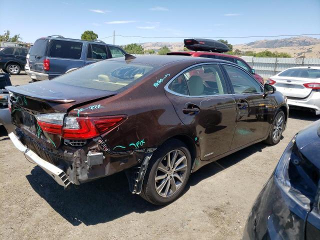 Photo 3 from auction – 2016 LEXUS ES300H with VIN JTHBW1GG4G2105346