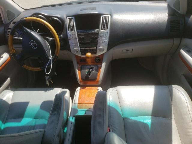 Photo 8 from auction – 2007 LEXUS RX 400H with VIN JTJHW31U872011246