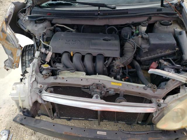 Photo 11 from auction – 2004 TOYOTA COROLLA CE with VIN 2T1BR32E44C284754