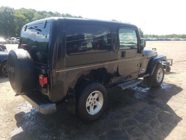 Photo 3 from auction – 2005 JEEP WRANGLER / with VIN 1J4FA44S15P343967