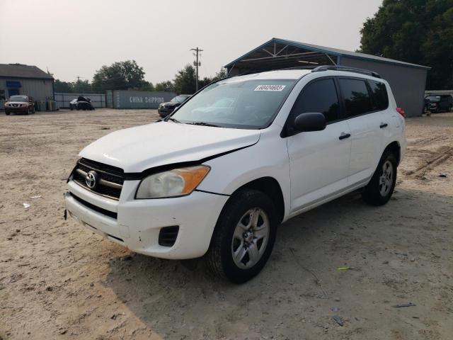 TOYOTA RAV4 2011 with VIN 2T3ZF4DV7BW075117 - Photo from auction