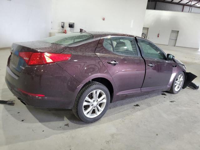 Photo 3 from auction – 2013 KIA OPTIMA EX with VIN 5XXGN4A7XDG249591