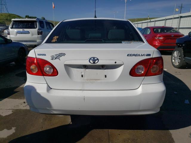 Photo 6 from auction – 2005 TOYOTA COROLLA CE with VIN 1NXBR32E75Z440608