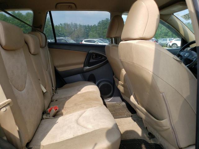 Photo 11 from auction – 2010 TOYOTA RAV4 with VIN 2T3BF4DV0AW027944