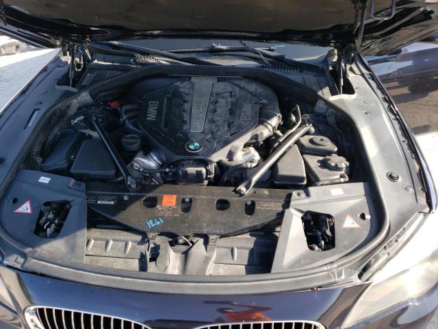Photo 11 from auction – 2012 BMW 750 XI with VIN WBAKC6C51CC397048