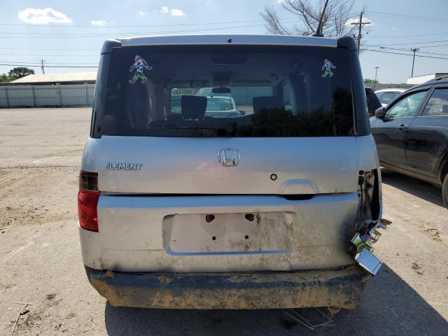 Photo 6 from auction – 2008 HONDA ELEMENT EX with VIN 5J6YH18798L009206