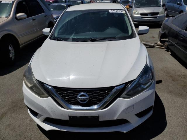 Photo 5 from auction – 2017 NISSAN SENTRA S with VIN 3N1AB7AP5HL686508