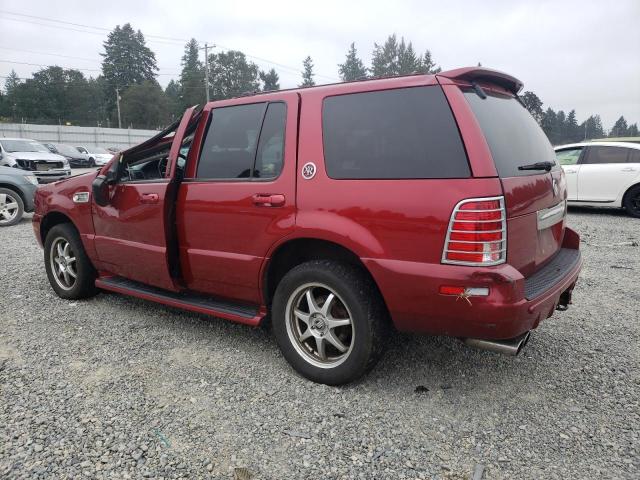 Photo 2 from auction – 2003 MERCURY MOUNTAINEE with VIN 4M2DU86W43UJ18950