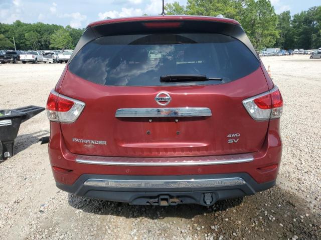 Photo 6 from auction – 2015 NISSAN PATHFINDER with VIN 5N1AR2MM6FC703527