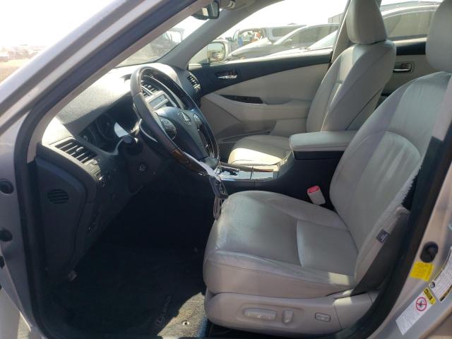 Photo 7 from auction – 2012 LEXUS ES 350 with VIN JTHBK1EG0C2511228