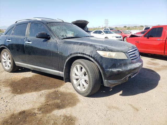 Photo 4 from auction – 2008 INFINITI FX35 with VIN JNRAS08U58X105142