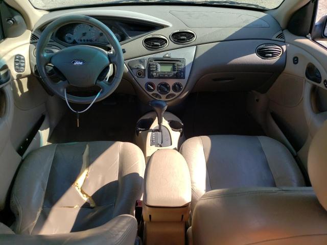 Photo 8 from auction – 2003 FORD FOCUS ZTS with VIN 1FAFP38313W266690