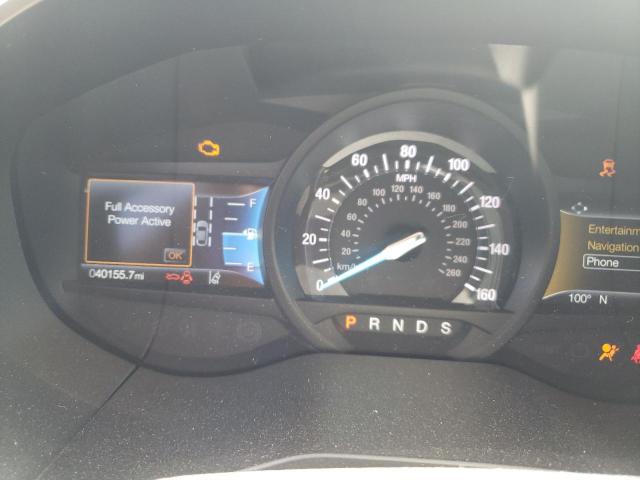 Photo 9 from auction – 2020 FORD EDGE SEL with VIN 2FMPK3J96LBA43859