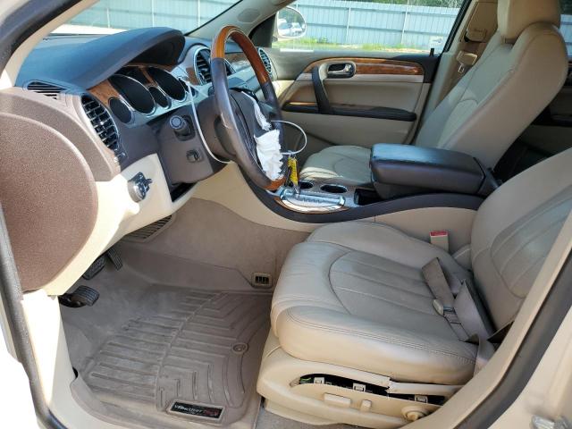 Photo 7 from auction – 2012 BUICK ENCLAVE with VIN 5GAKRDED8CJ170687