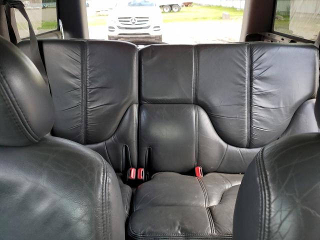 Photo 10 from auction – 2000 GMC JIMMY / EN with VIN 1GKDT13W4Y2247010
