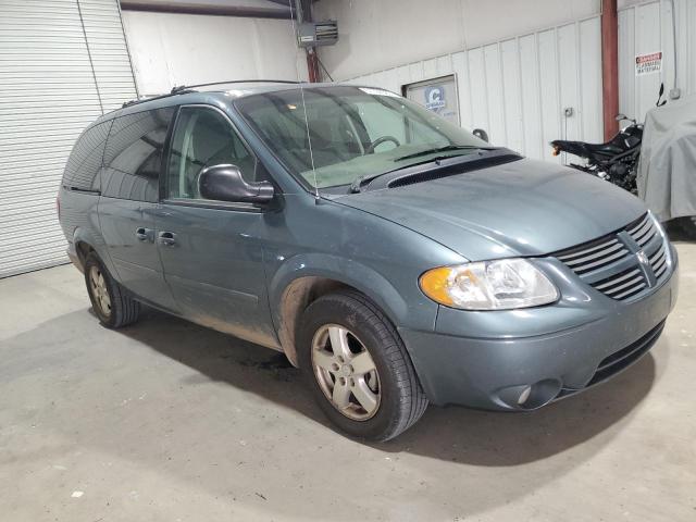 Photo 4 from auction – 2007 DODGE GRAND CARA with VIN 2D4GP44L77R203668