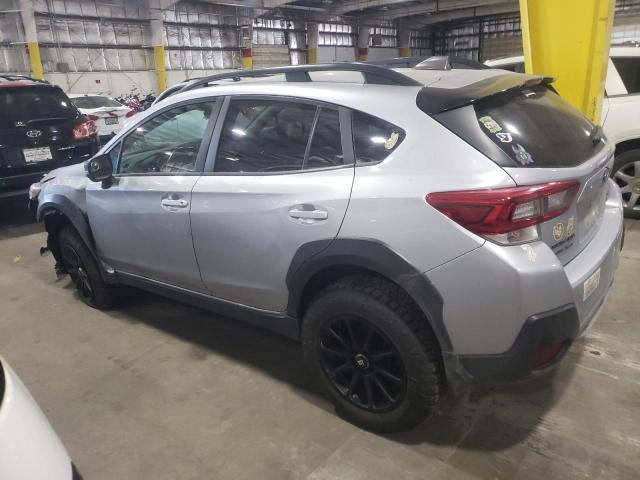 Photo 2 from auction – 2021 SUBARU CROSSTREK with VIN JF2GTHSC6MH303675
