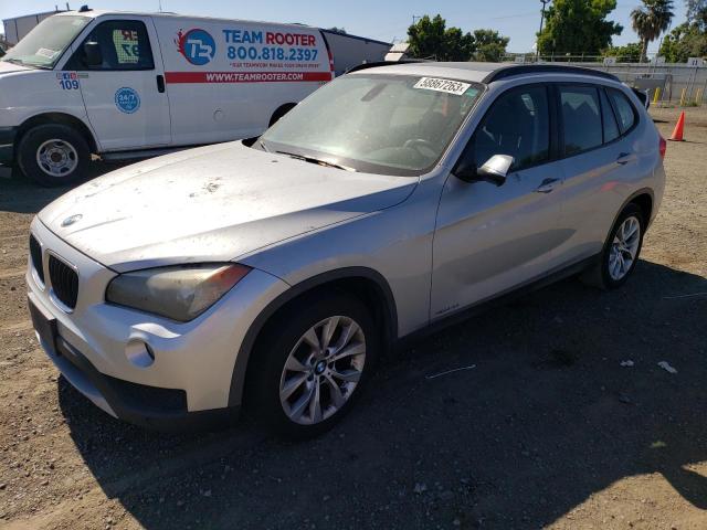 BMW X1 XDRIVE2 2013 with VIN WBAVL1C55DVR89803 - Photo from auction