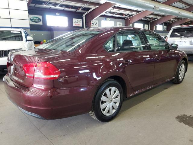 Photo 3 from auction – 2013 VOLKSWAGEN PASSAT S with VIN 1VWAP7A31DC029915