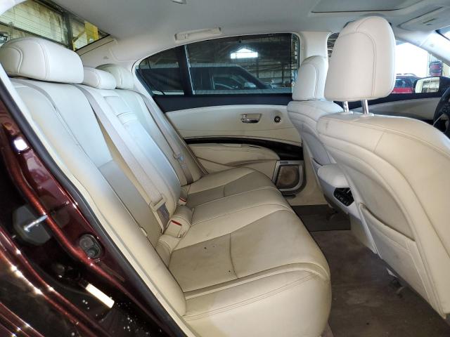 Photo 10 from auction – 2014 ACURA RLX ADVANC with VIN JH4KC1F94EC005542