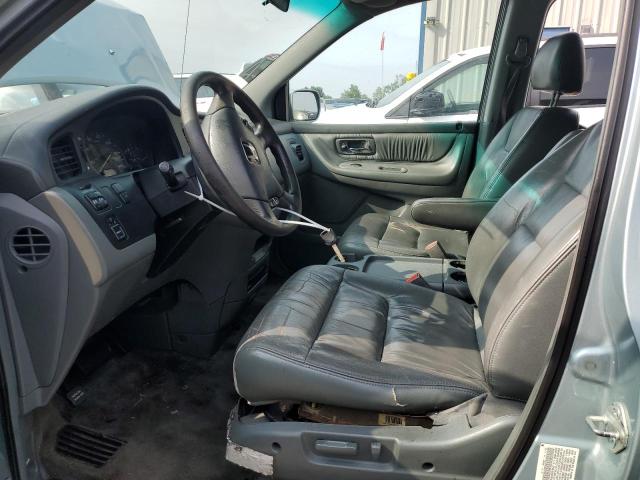 Photo 7 from auction – 2004 HONDA ODYSSEY EX with VIN 5FNRL18054B135152