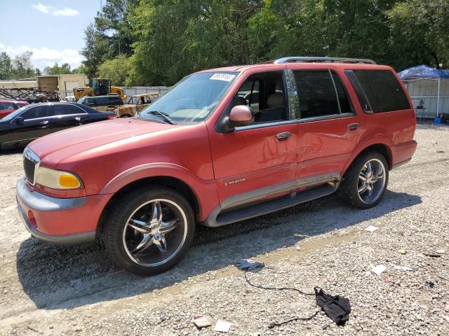 Photo 1 from auction – 1999 LINCOLN NAVIGATOR with VIN 5LMPU28A2XLJ18967
